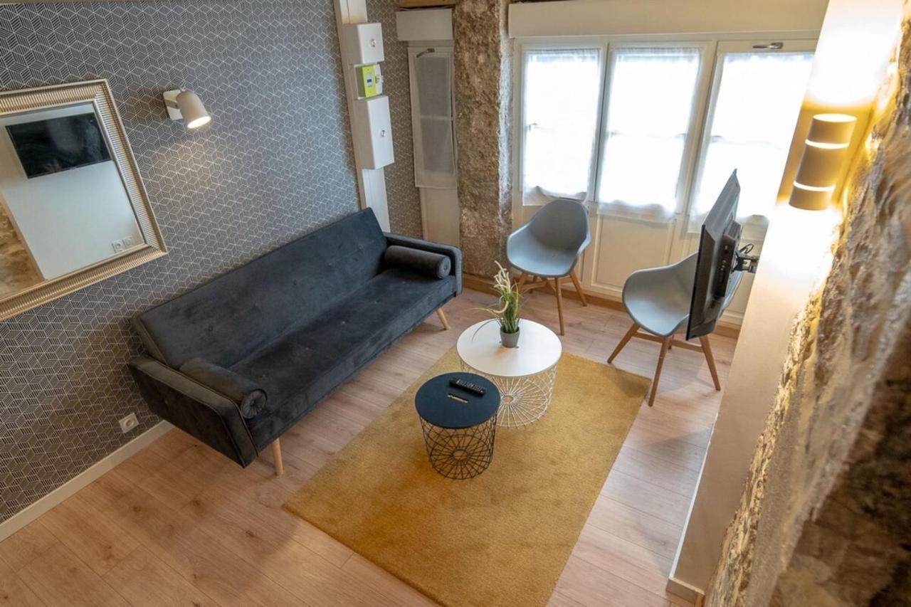 Spacious Renovated Loft - University - Guillotiere Lyon Exterior foto