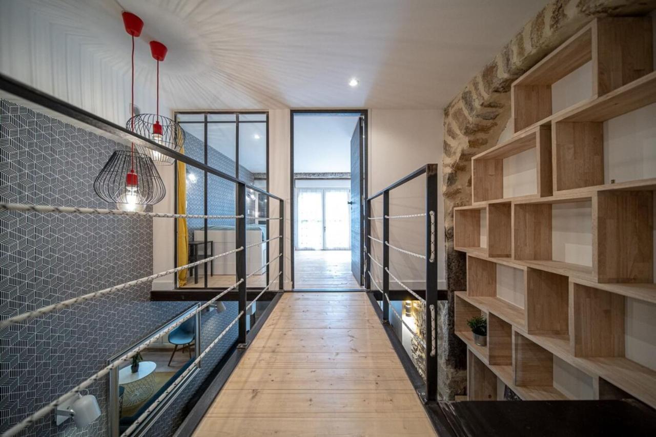 Spacious Renovated Loft - University - Guillotiere Lyon Exterior foto